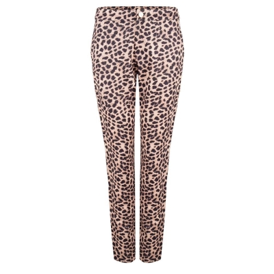 Jacky Luxury Broek Leopard Jacky Luxury Broek Leopard